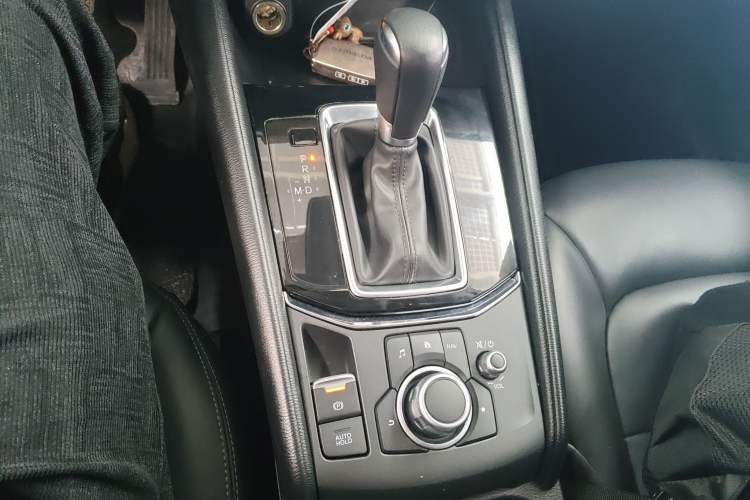 Used Mazda CX-5 2024 2.0L Automatic Two-Wheel Drive ZhiShang Pro
