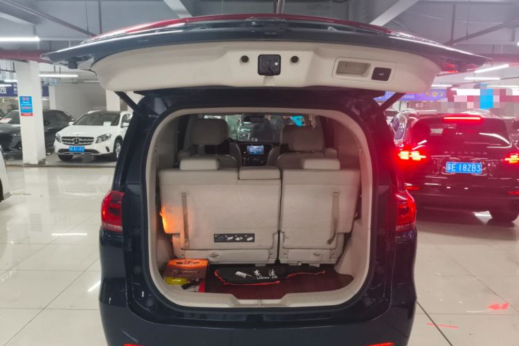 Used GAC Trumpchi M8 2018 320T Flagship Edition
