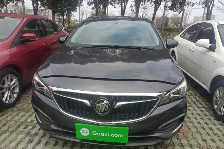 Used Buick Verano 2018 Sedan 20T Dual-Clutch Leading Model