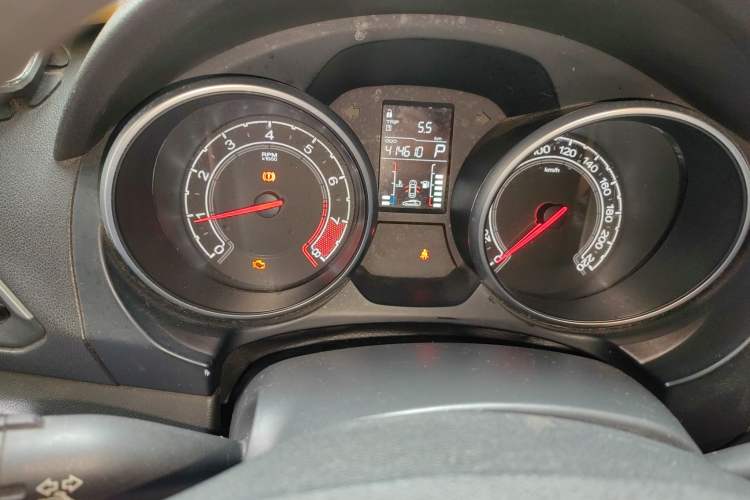 Used MG GT 2016 1.5T Automatic Value-Added Luxury Edition
