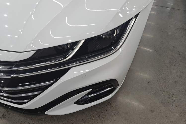 Used Volkswagen FAW-Volkswagen CC 2021 380TSI Striking Edition