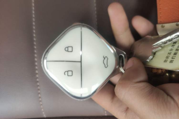 Used Wuling Bingo 2023 333km Enjoy+ Version