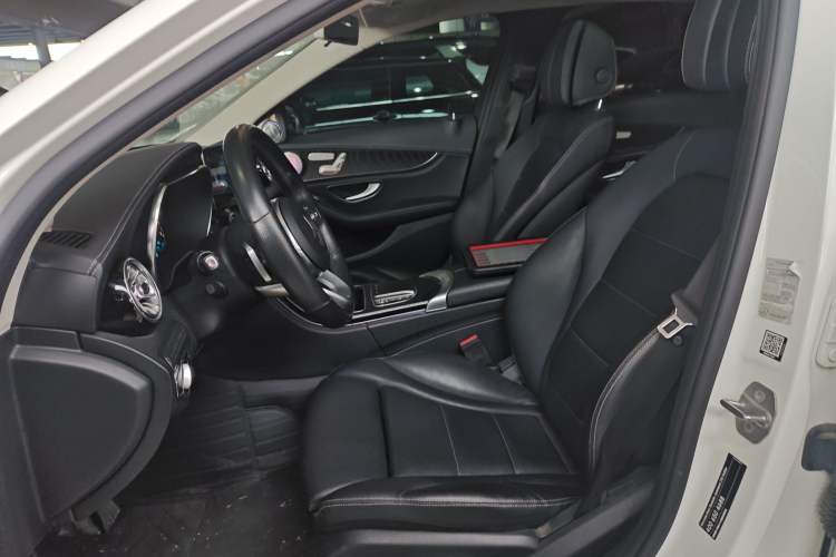 Used Mercedes-Benz C-Class 2020 C 260 L Sport Edition
