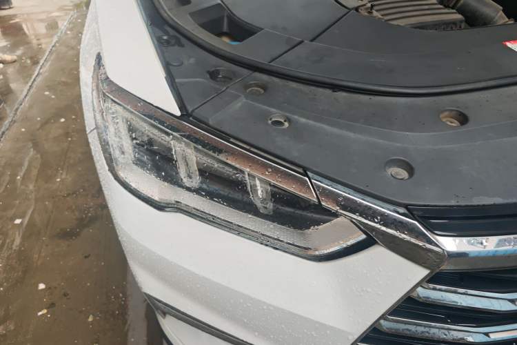 Used BYD Song Pro New Energy 2019 DM 1.5T Four-Wheel Drive Performance Edition Deluxe Model