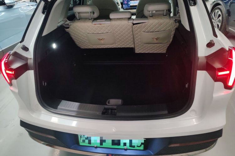 Used NETA L 2024 Extended-Range 310 Flash Charge PRO Edition Trunk