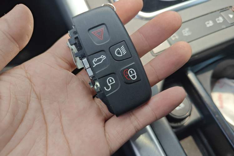 Used Land Rover Range Rover Evoque 2017 2.0T British-Style Prestige Edition
