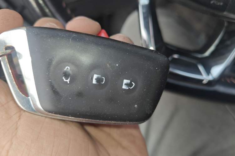 Used Baojun RS-3 2020 1.5L Manual 24-Hour Online Luxury Version