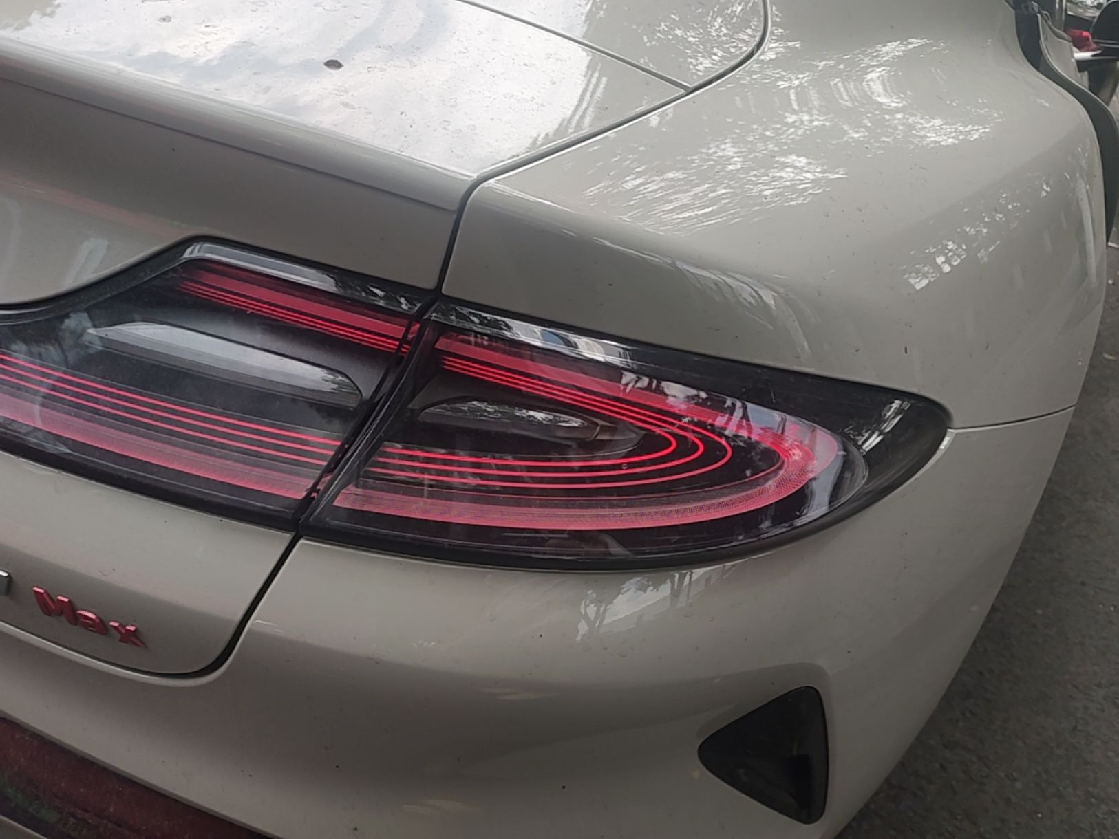 Xiaomi Auto SU7 2024 Four-Wheel Drive Ultra-Long Range Advanced Intelligent Driving Max Edition — снимка 9