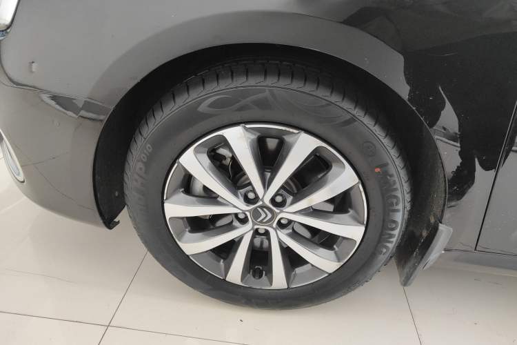 Used Citroen C6 2017 Revised Version 380THP Luxury Edition
