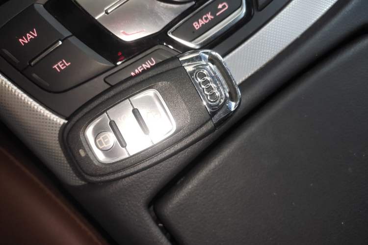 Used Audi A6L 2018 30th Anniversary Edition 35 TFSI Fashion Model Interior 1