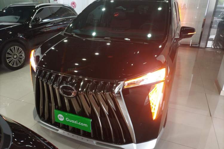 Used GAC Trumpchi M8 2023 Zongshi Series 400T Ultimate Edition
