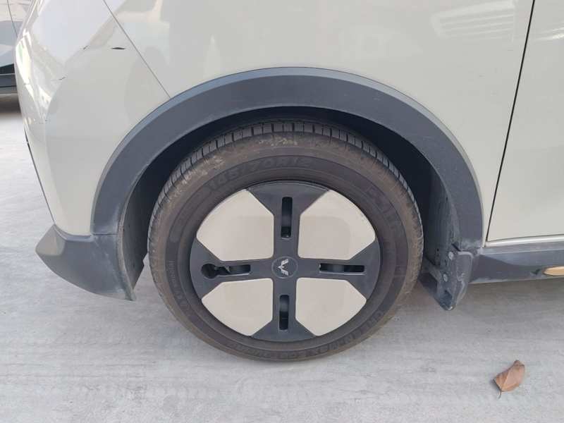 Used Wuling Hongguang MINIEV 2022 GAMEBOY 300km Enthusiast Model with Lithium Iron Phosphate — 22