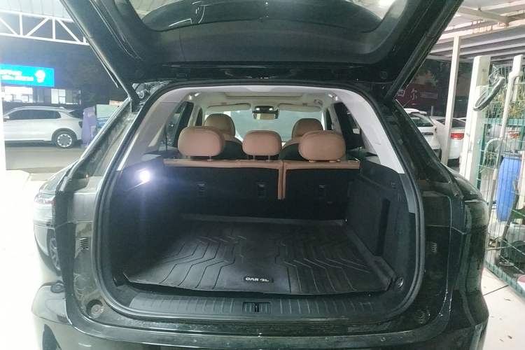 Used Chery Tiggo 8 L 2024 2.0T Two-Wheel Drive Luxury Edition 5 Seats