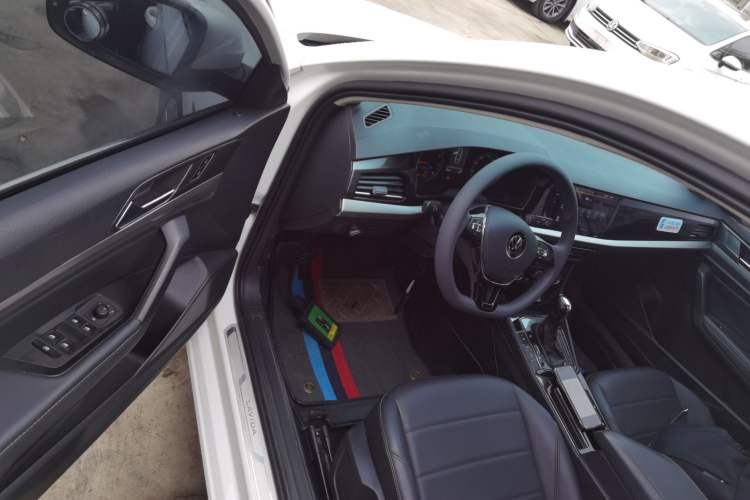 Used Volkswagen Lavida 2021 1.5L Automatic Comfort Edition Driver Seat