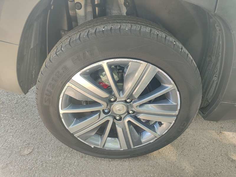 Used CHANGAN CS35PLUS 2019 1.4T DCT Chuanlian Blue Whale Edition — 25