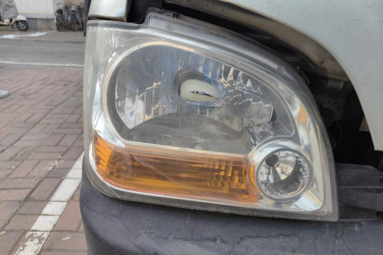 Used Wuling Zhiguang 2013 1.0L Practical Version