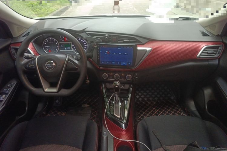 Used Nissan Lannia 2016 1.6L CVT Cool Edition
