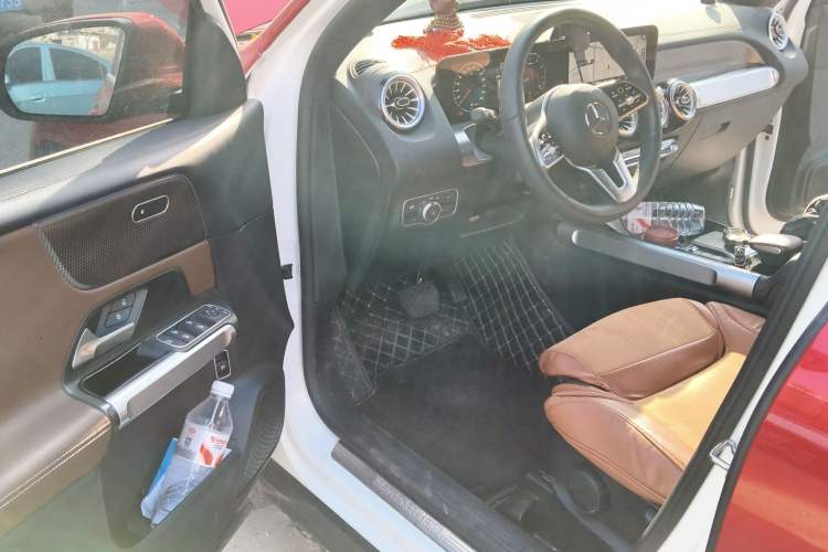 Used Mercedes-Benz GLB 2022 GLB 220 Fashion Model