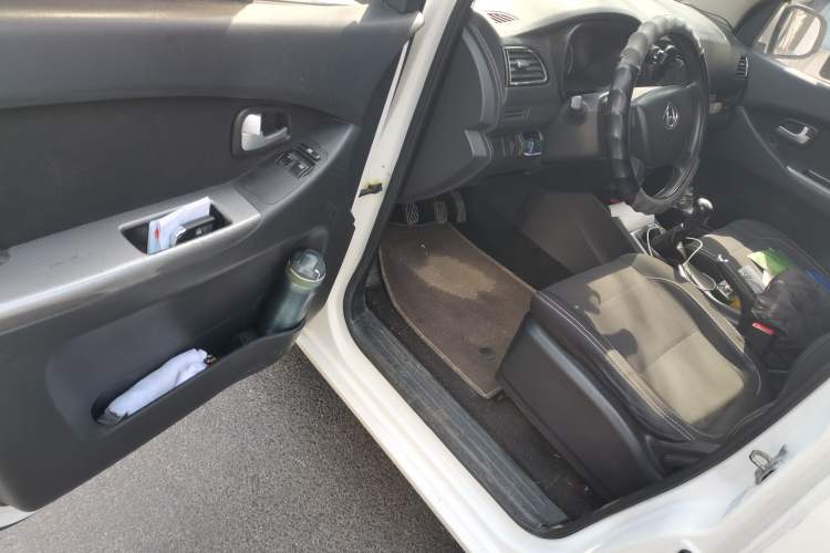 Used CHANGAN KAICHENG Ounuo S 