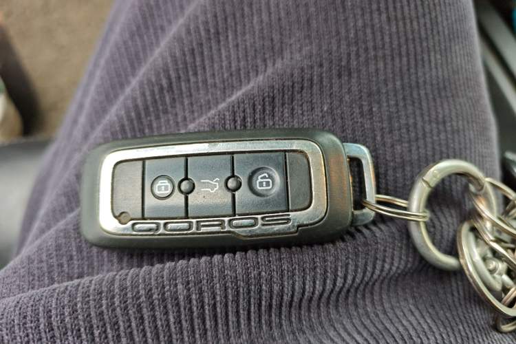 Used Qoros 3 2018 Sedan 1.6L Automatic Leading Model
