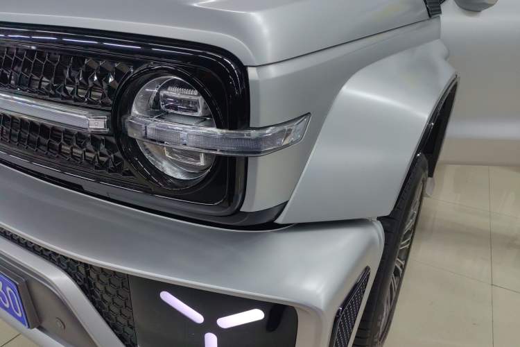 Used Cyberspace Tank 300 2021 2.0T Cyber Tank