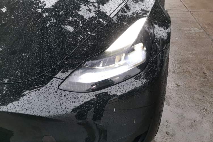 Used Tesla Model Y 2022 Revised Version Rear-Wheel Drive
