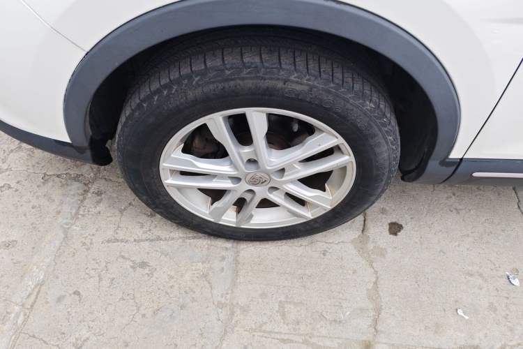 Used Baojun 560 2016 1.8L Manual Value Edition