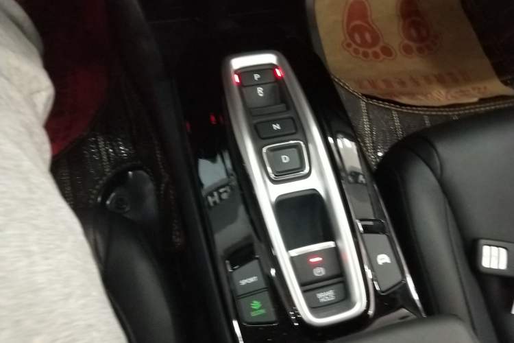 Used Honda Crider 2024 1.5L Sharp Luxury Edition