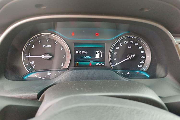 Used Buick GT 2019 18T Automatic Connected Elite Model China VI Standard