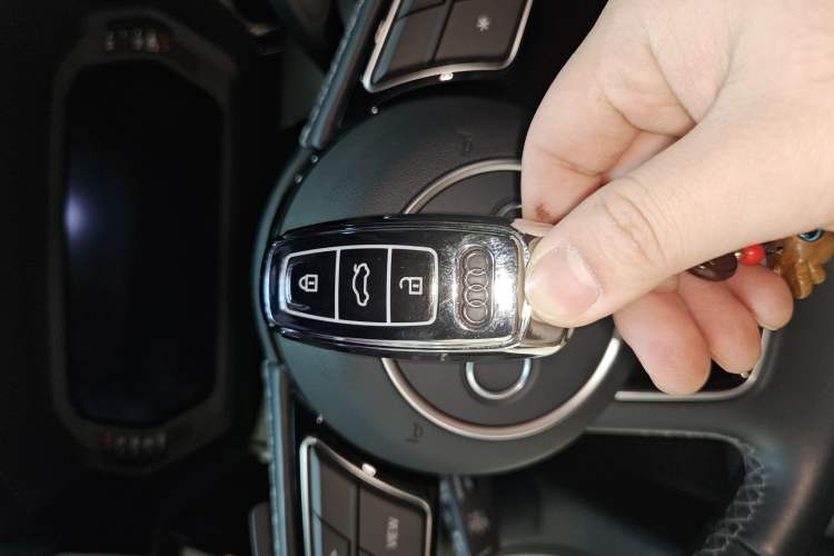 Used Audi A3 2024 A3L Limousine 35 TFSI Fashion Sport Model