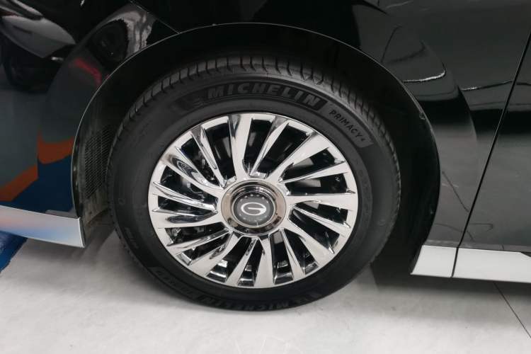 Used GAC Trumpchi M8 2025 Zongshi Series Super Hybrid Edition