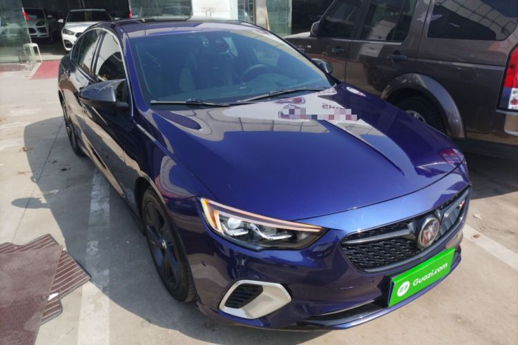 Used Buick Regal 2019 GS 28T Prestige Model China VI Standard