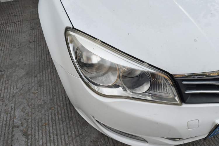 Used Roewe 350 2012 1.5L Automatic Smart Value Edition