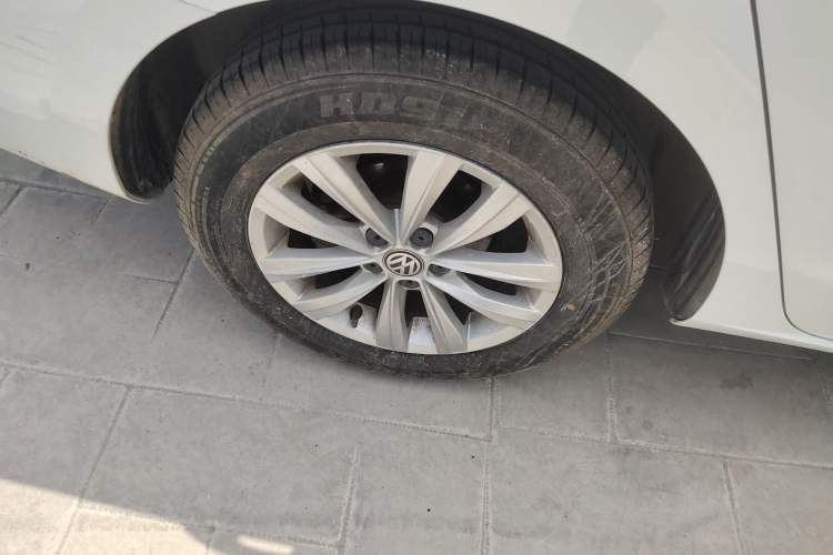 Used Volkswagen Bora 2018 1.5L Automatic Fashion Model