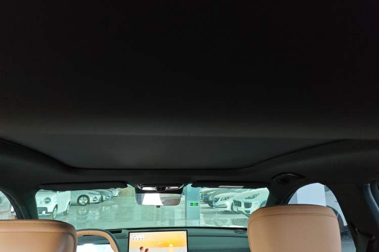 Used Geely Galaxy A7 2025 Model EM-i 150km Starship Edition Headliner