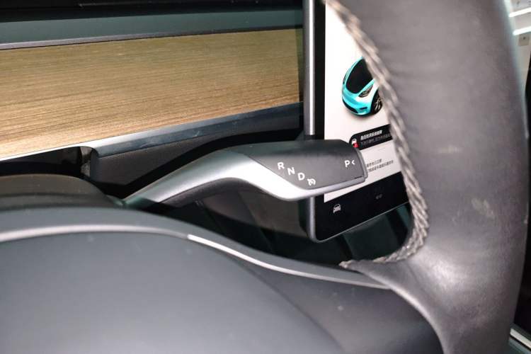 Used Tesla Model Y 2021 Standard Range Rear-Wheel Drive Version Gear Lever