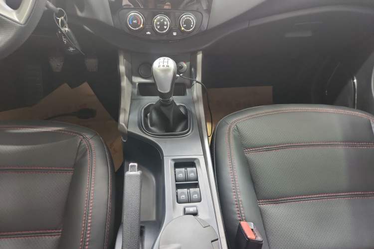 Used Haima S5 2015 1.6L Manual Luxury Model with Sunroof