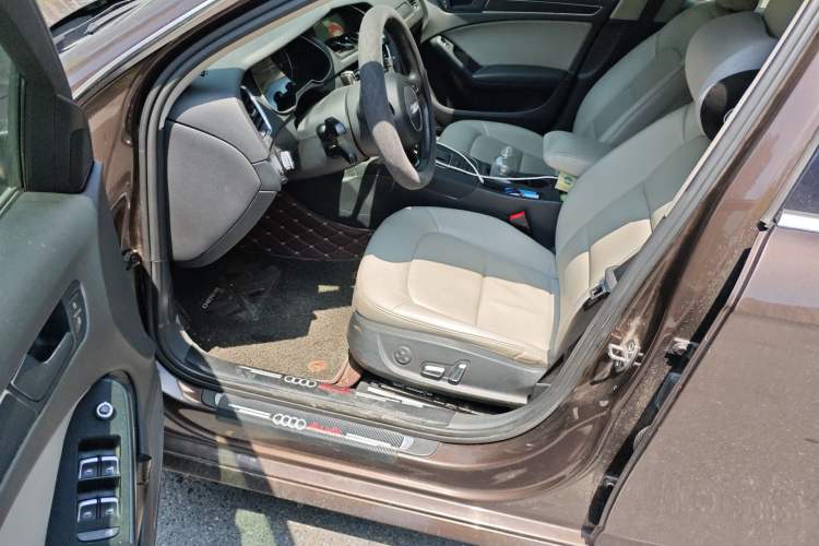 Used Audi A4L 2015 35 TFSI Automatic Standard Model