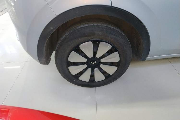 Used Wuling Bingo 2025 410 km Lingxi Deluxe Edition
