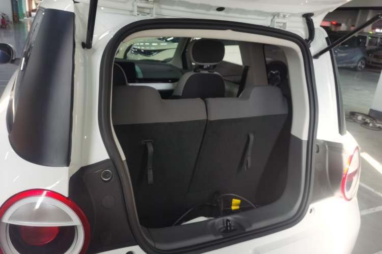 Used CHANGAN NEVO Lumin 2023 205km Xiangqin Version Trunk