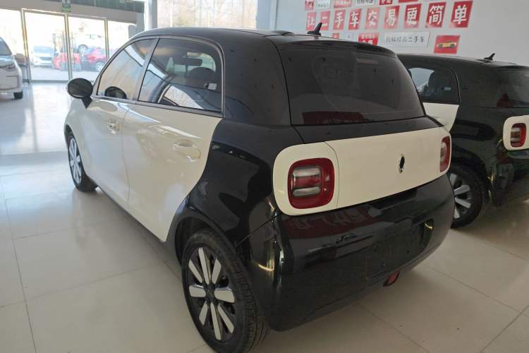 Used ORA Black Cat 2021 351 km Luxury Version