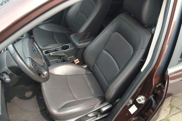 Used Geely Auto Vision 2016 1.5L Automatic Happiness Edition
