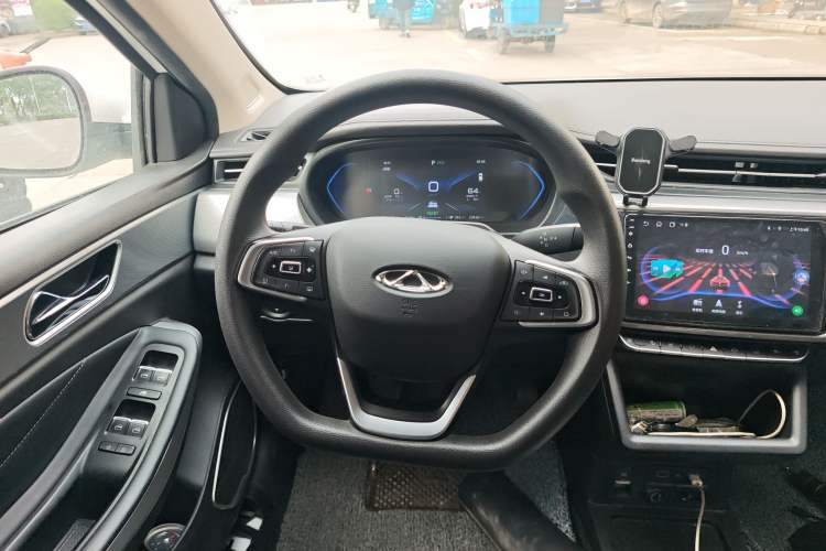 Used Chery New Energy Arrizo e 2024 405km Travel Edition
