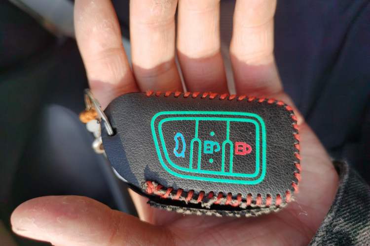 Used Dongfeng Aeolus AX7 2018 Classic 1.6T Automatic Luxury Model