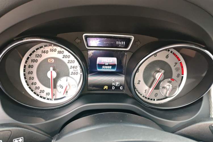 Used Mercedes-Benz GLA 2016 GLA 220 4MATIC Fashion Edition