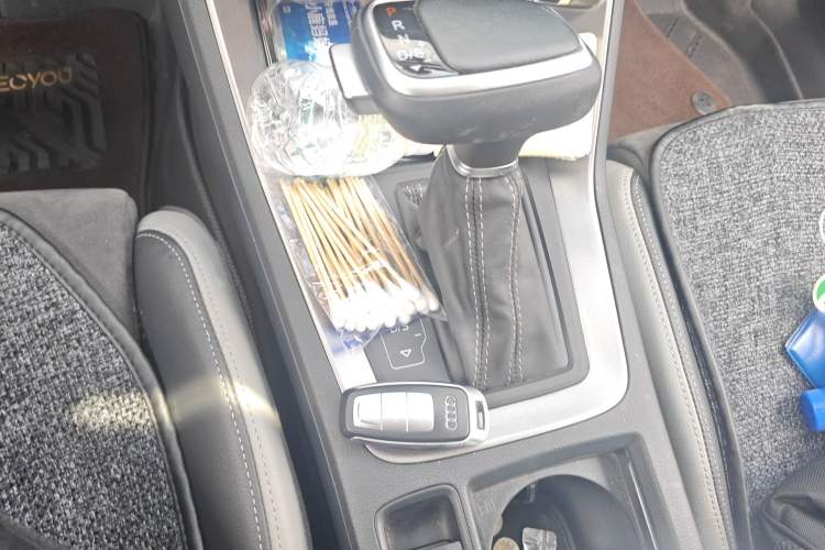 Used Audi Q3 2021 35 TFSI Progressive Dynamic Edition
