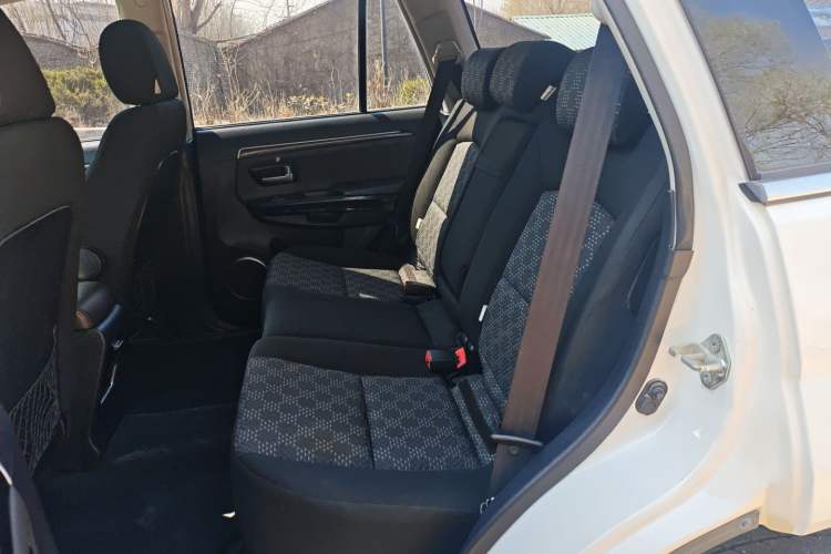 Used Haval H5 Classic 2015 2.0T Manual Two-Wheel Drive Advanced Version