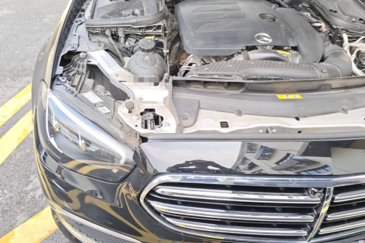 Used Mercedes-Benz E-Class 2023 E 300 L Stylish Model