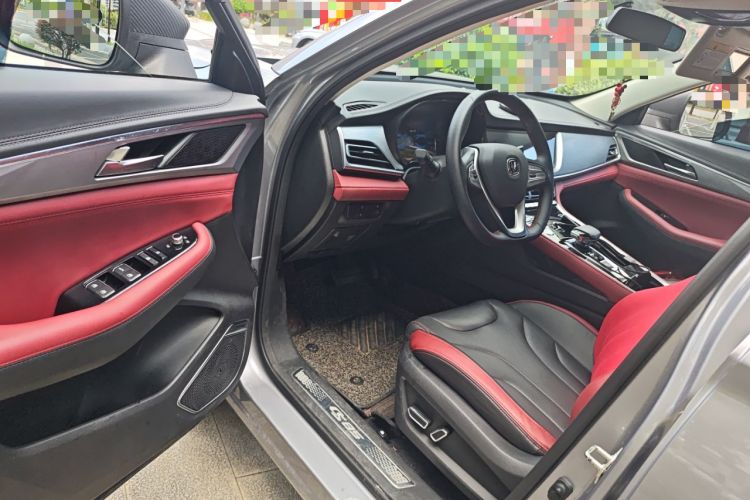 Used Changan CS85 COUPE 2023 2.0T Automatic Luxury Version