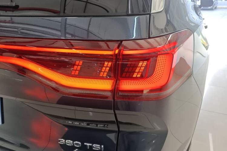 Used Volkswagen Talagon 2021 380TSI Four-Wheel Drive Luxury Premium Edition Pro
